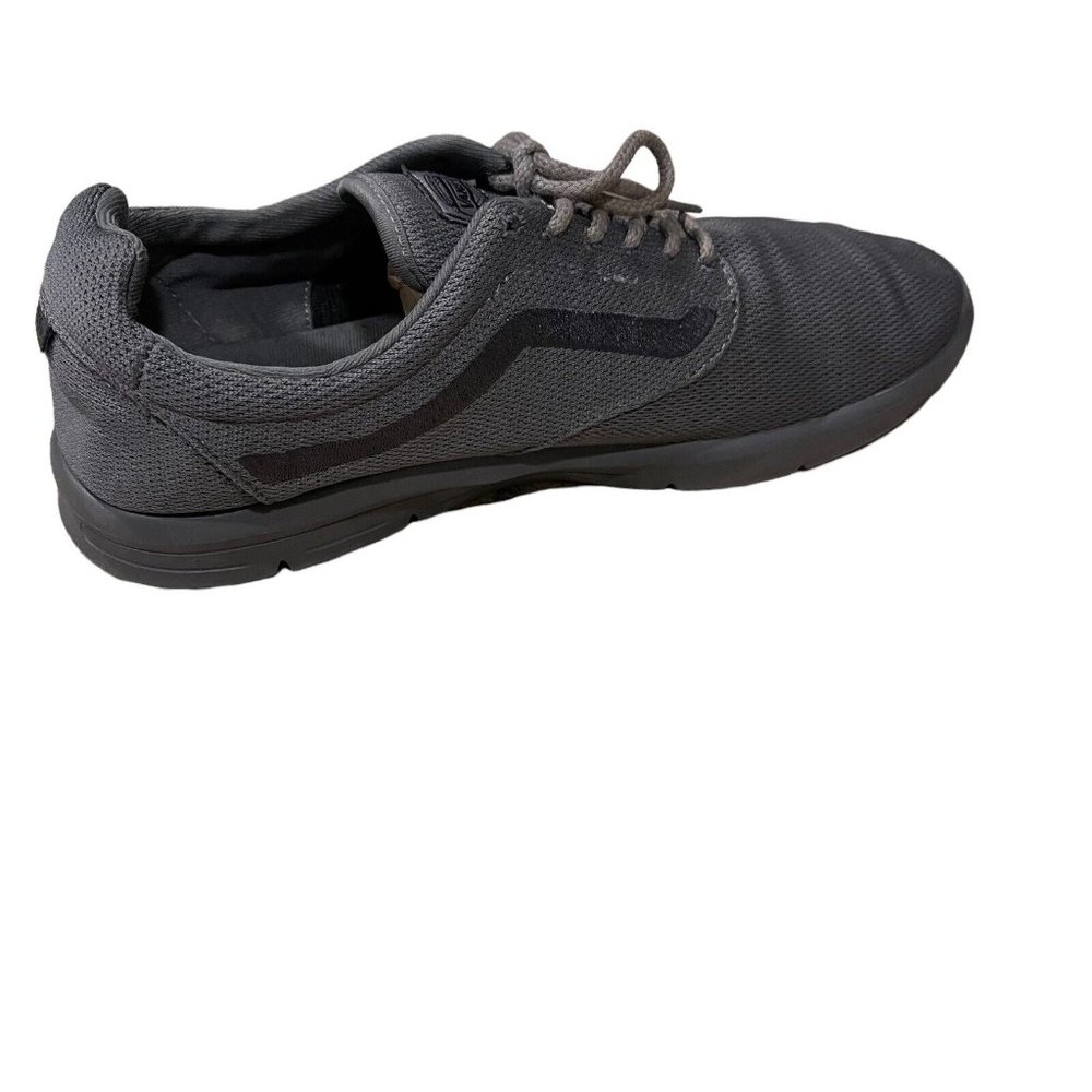 Vans Ultracush 500664 Grey Fabric Mesh Skate Athletic Sneakers Men's Size 11.5 - Picture 8 of 12